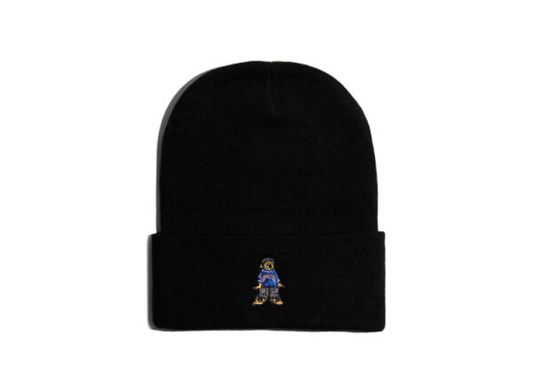 LESS - KROSS BEAR BEANIE