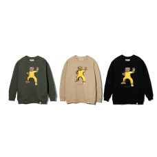 LESS - LEE BEAR SWEATSHIRT