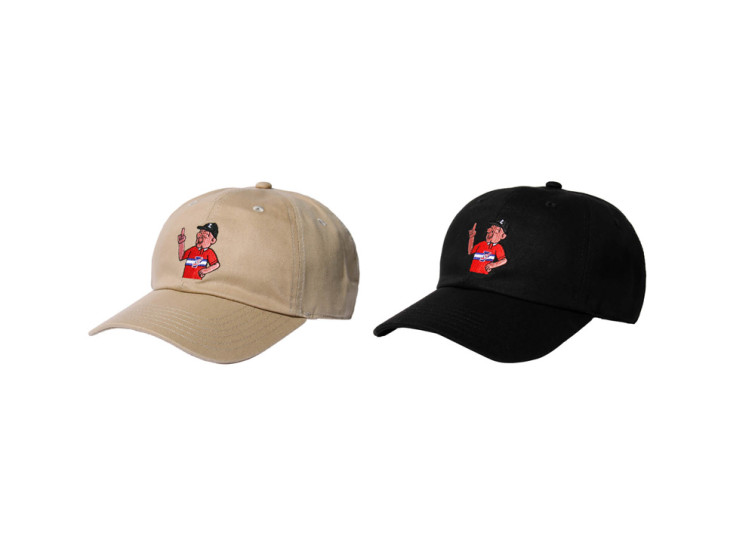 LESS - P-WING MAGOO BALL CAP
