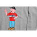 LESS - P-WING MAGOO SWEATSHIRT