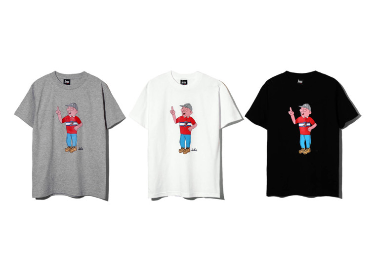 LESS - P-WING MAGOO TEE