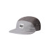 LESS - SQUARE LOGO 7 PANEL CAMP CAP 雙色