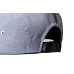 LESS - SQUARE LOGO 7 PANEL CAMP CAP 雙色