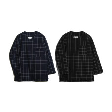 LESS - 4/5 SLEEVE BASEBALL JERSEY