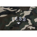 LESS - ARCH LOGO HOODIE (CAMO)