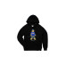 LESS - KROSS BEAR HOODIE