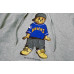 LESS - KROSS BEAR HOODIE