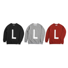 LESS - BIG L SWEATSHIRT