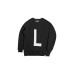 LESS - BIG L SWEATSHIRT