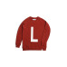 LESS - BIG L SWEATSHIRT