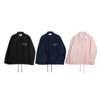 LESS - CITY SKATER COACH JACKET