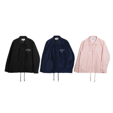 LESS - CITY SKATER COACH JACKET