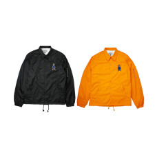 LESS - KROSS BEAR COACH JACKET