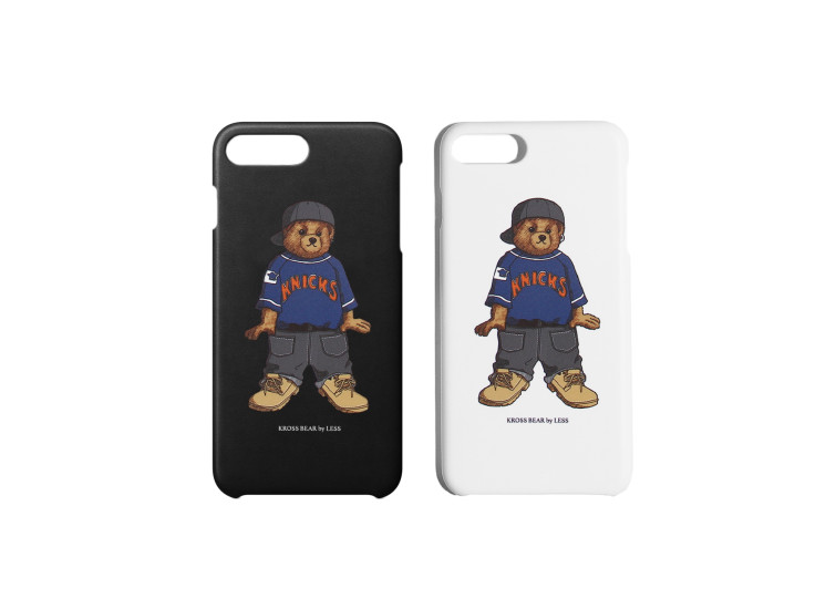 LESS - KROSS BEAR IPHONE CASE