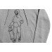 LESS - CITY SKATER HOODIE