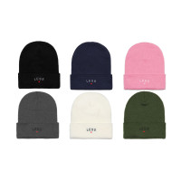 LESS - ARCH LOGO BEANIE