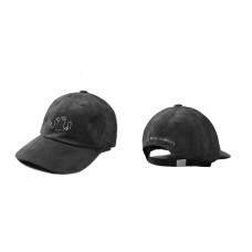 LIFUL x LESS ODD LOGO SOFT TEXTURE CAP