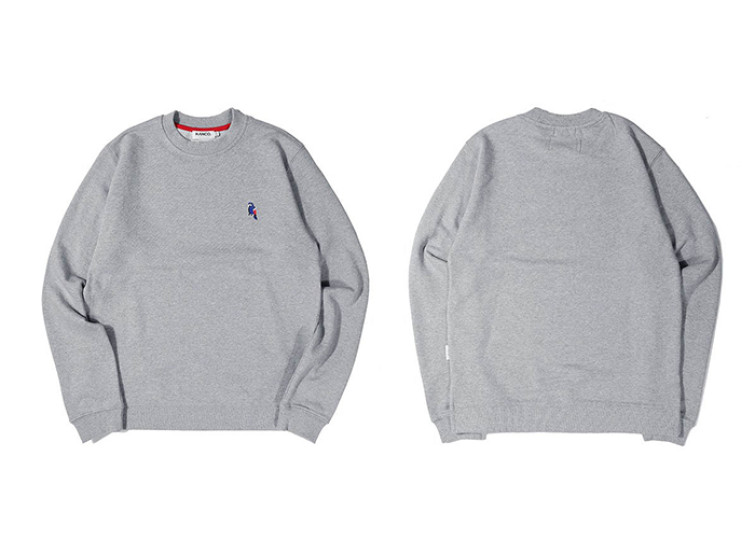 LIFUL x LESS KANCO CLASSIC LOGO SWEATSHIRT