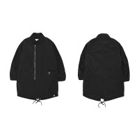 LIFUL x LESS ROUND COLLAR MOD JACKET