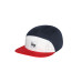 LESS - SQUARE LOGO 7 PANEL CAMP CAP