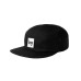 LESS - SQUARE LOGO 7 PANEL CAMP CAP