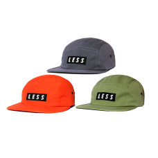 LESS - BOX LOGO CAMP CAP