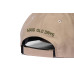 LESS - GOOD OLD DAYS 6 PANEL CAP (KHAKI)