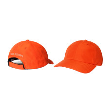 LESS - GOOD OLD DAYS 6 PANEL CAP (BURNT ORANGE)