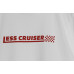 LESS - LESS CRUISER TEE