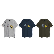 LESS - THAI BOXING CATS TEE