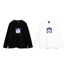 LESS - 90's HIROSUE LONG SLEEVE T-SHIRT