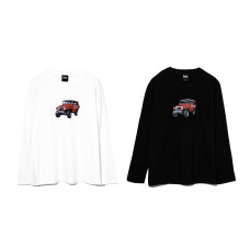 LESS - CRUISER LONG SLEEVE T-SHIRT