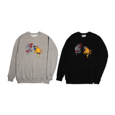 LESS - THAI BOXING CATS SWEATSHIRT
