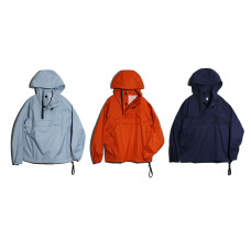 LESS - HIDDEN BIG POCKET ANORAK