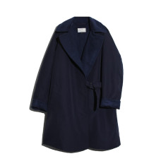 LESS - TIELOCKEN COAT