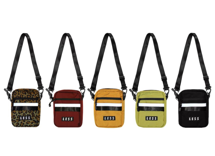 LESS - SHOULDER BAG