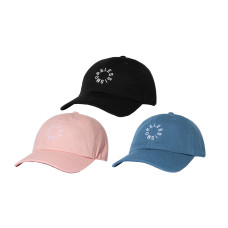 LESS - LESS IS MORE CIRCLE POLO CAP