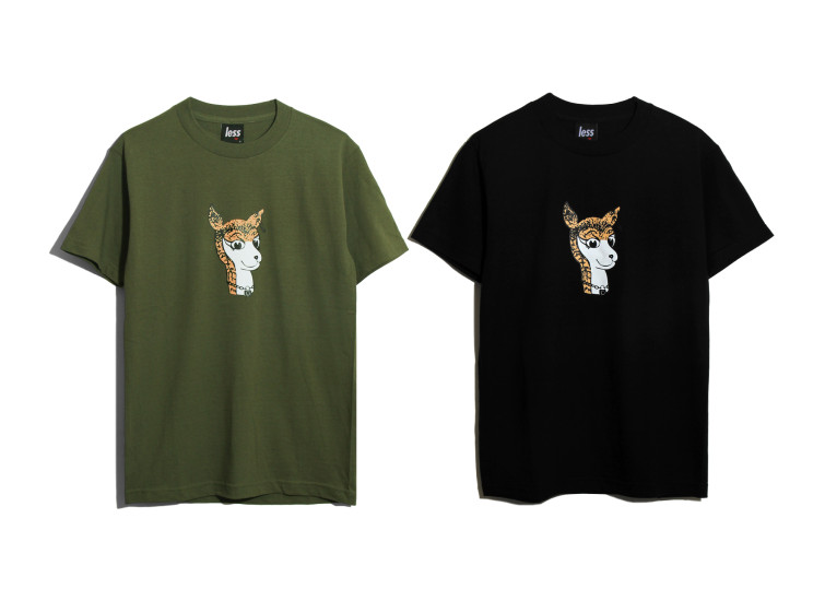 LESS - WHO KILLED BAMBI TEE