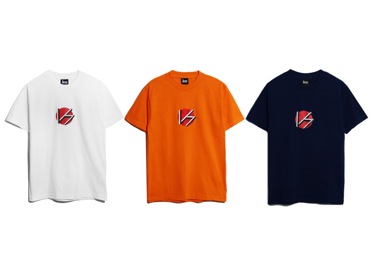 LESS - LS LOGO TEE