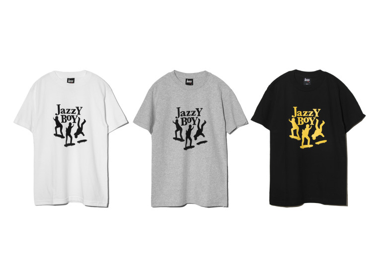LESS - JAZZY BOY TEE