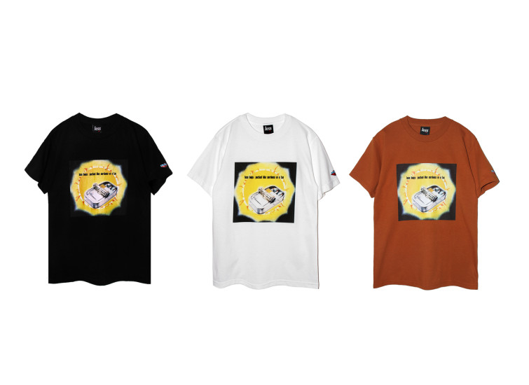 LESS - LESS BOYS TEE