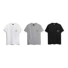 LESS - LESS IS MORE CIRCLE POCKET TEE