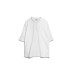 LESS - S/S FRINGED PULLOVER TEE