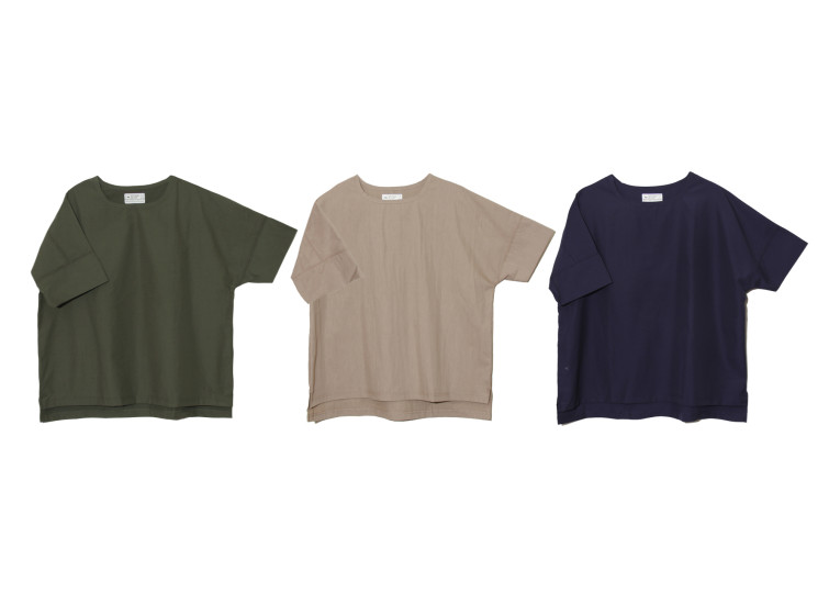 LESS - SEAMAN TEE