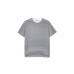 LESS - S/S STRIPE TEE