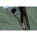 LESS - CUT OFF FATIGUE SHORT