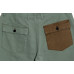 LESS - CUT OFF FATIGUE SHORT