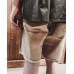 LESS - CUT OFF FATIGUE SHORT