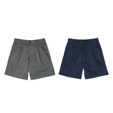 LESS - ONE TUCK SHORT