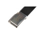 LESS - SQUARE LOGO CLIP BELT